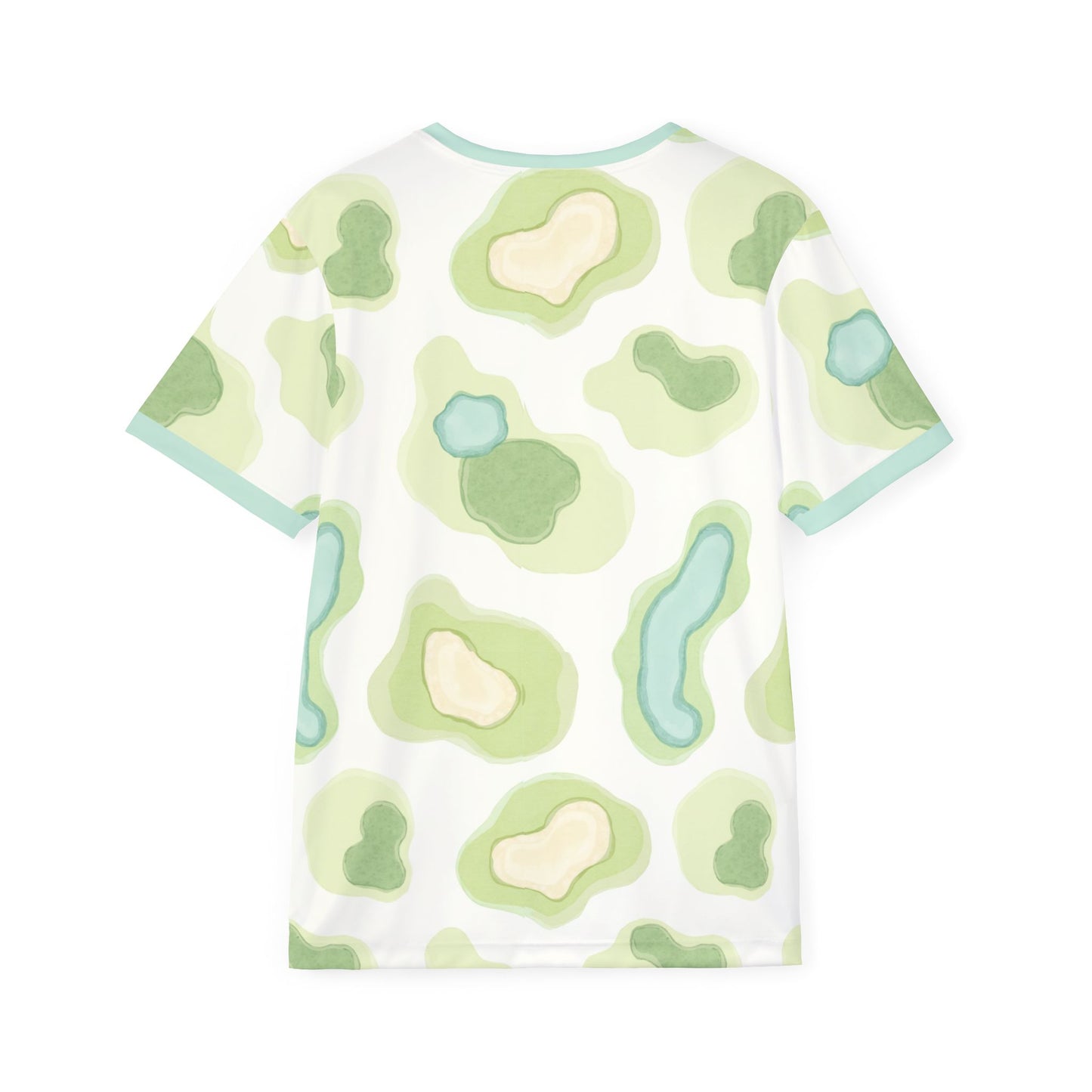 Bogie Camo - Men's Athletic Tee