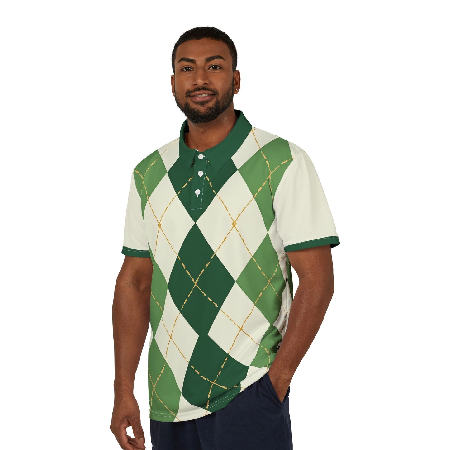 Masters of the Game - Unisex Polo Shirt