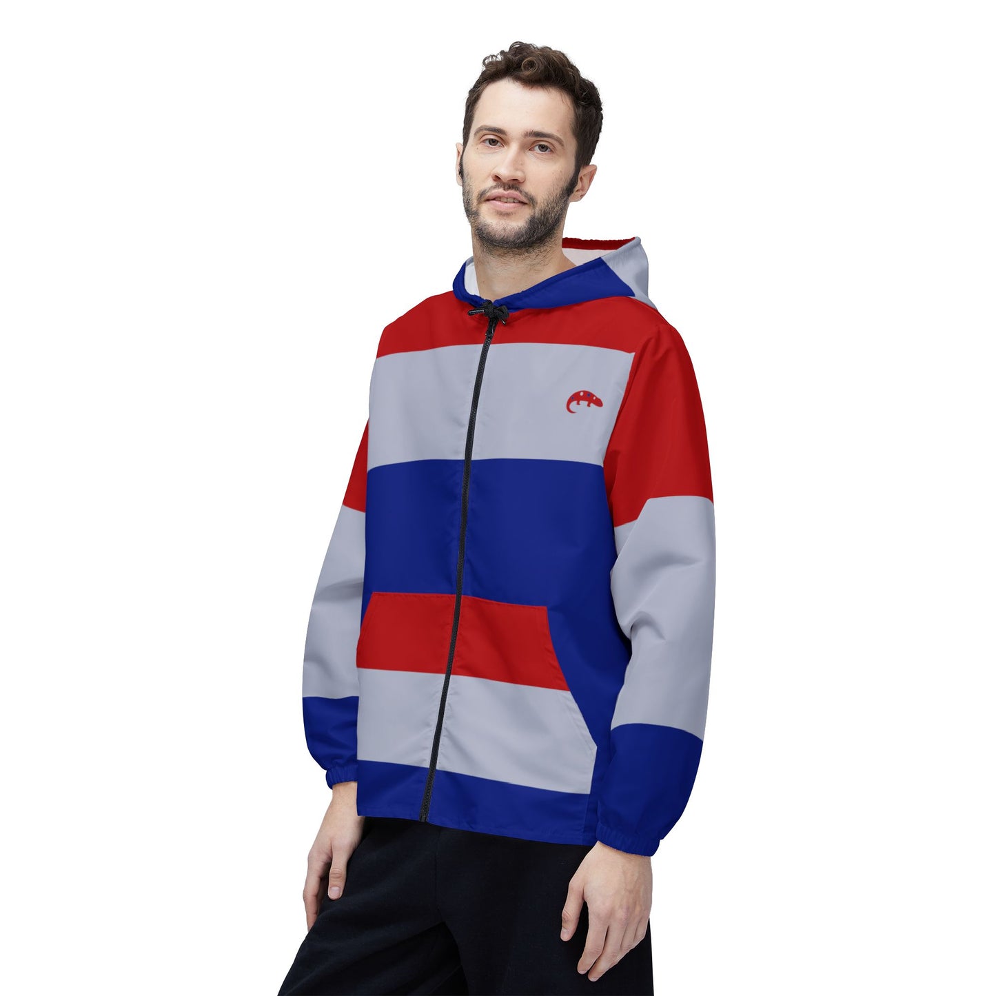 Lobster Shack - Windbreaker Jacket