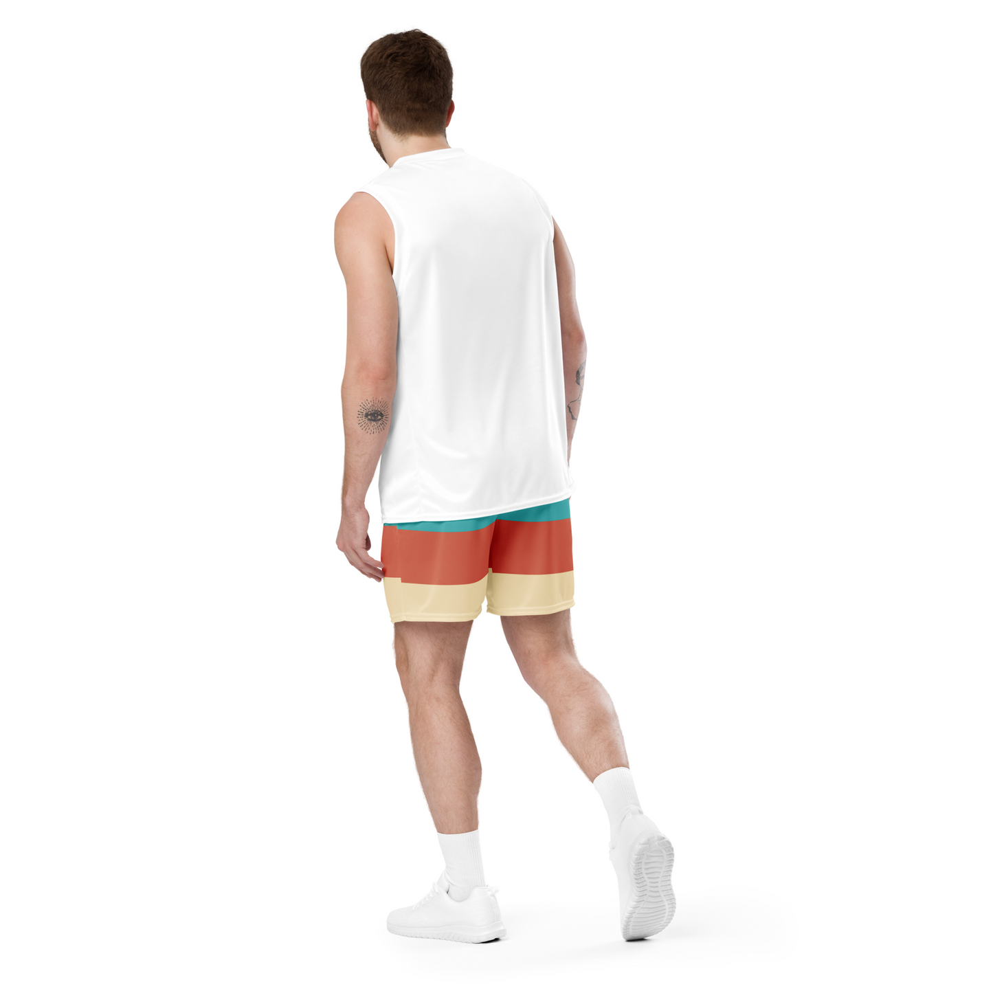 Arroyo - Mesh Shorts