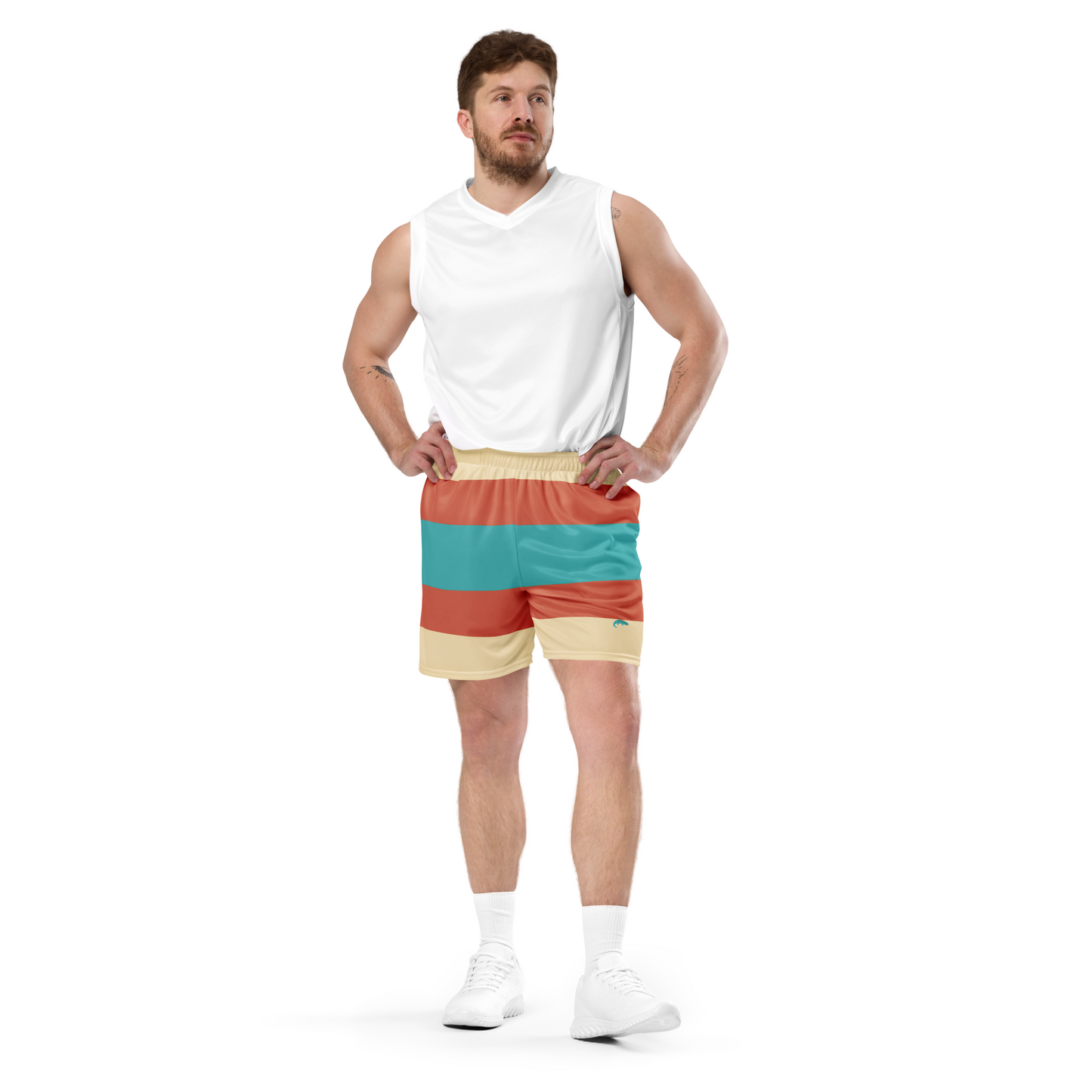 Arroyo - Mesh Shorts